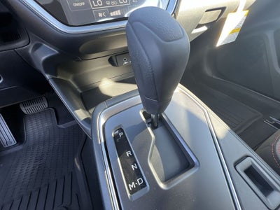 2025 Subaru Impreza Sport