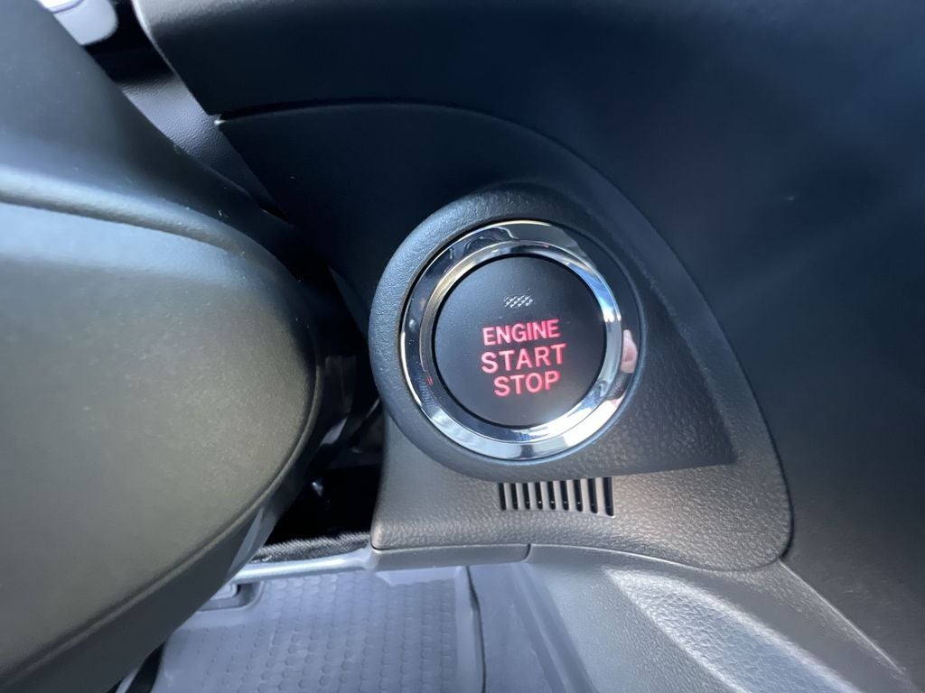 2025 Subaru Impreza Sport