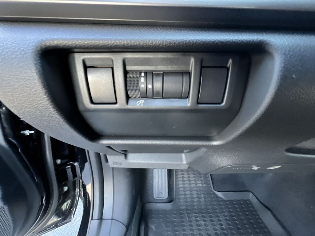2025 Subaru Impreza Sport