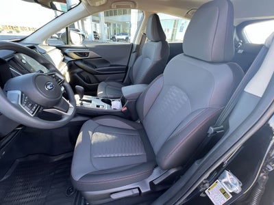 2025 Subaru Impreza Sport