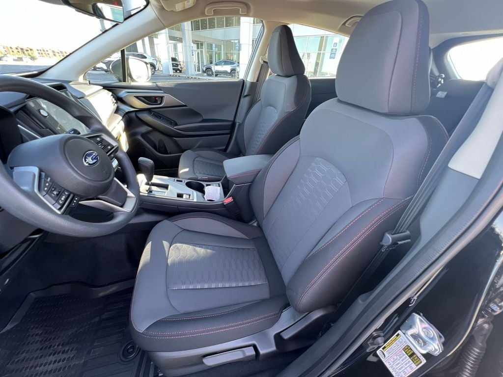 2025 Subaru Impreza Sport