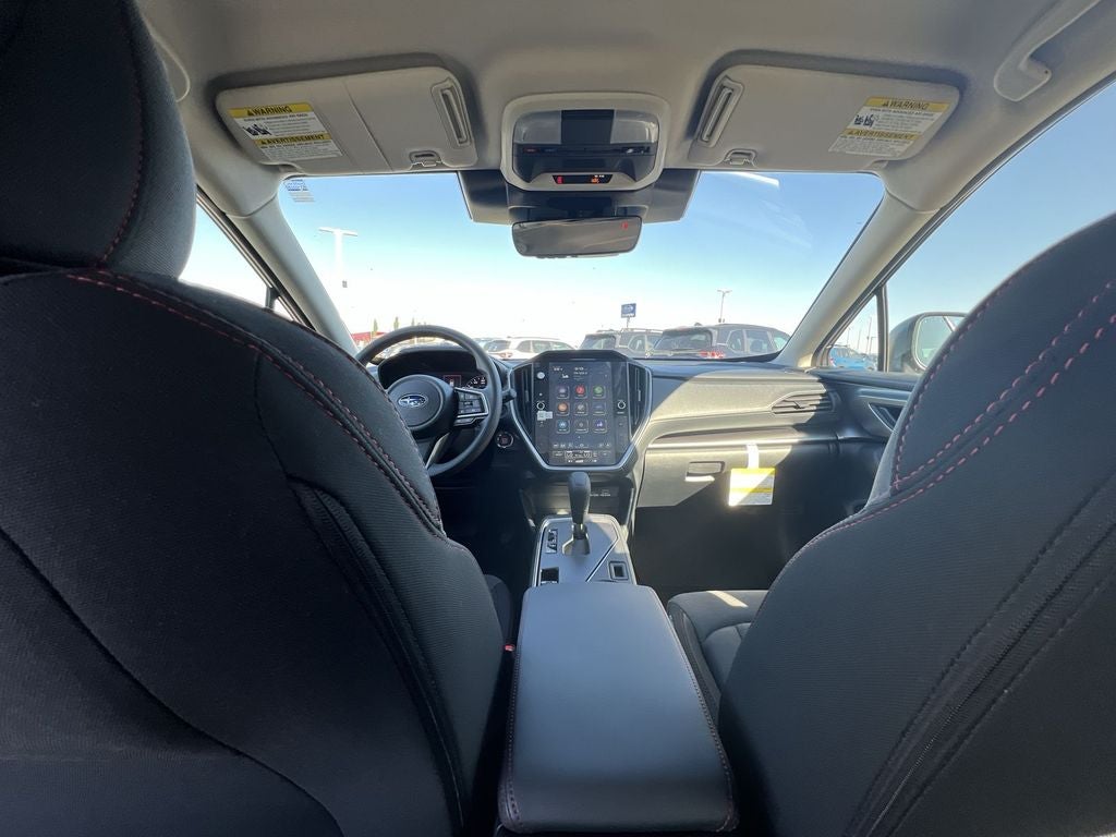 2025 Subaru Impreza Sport