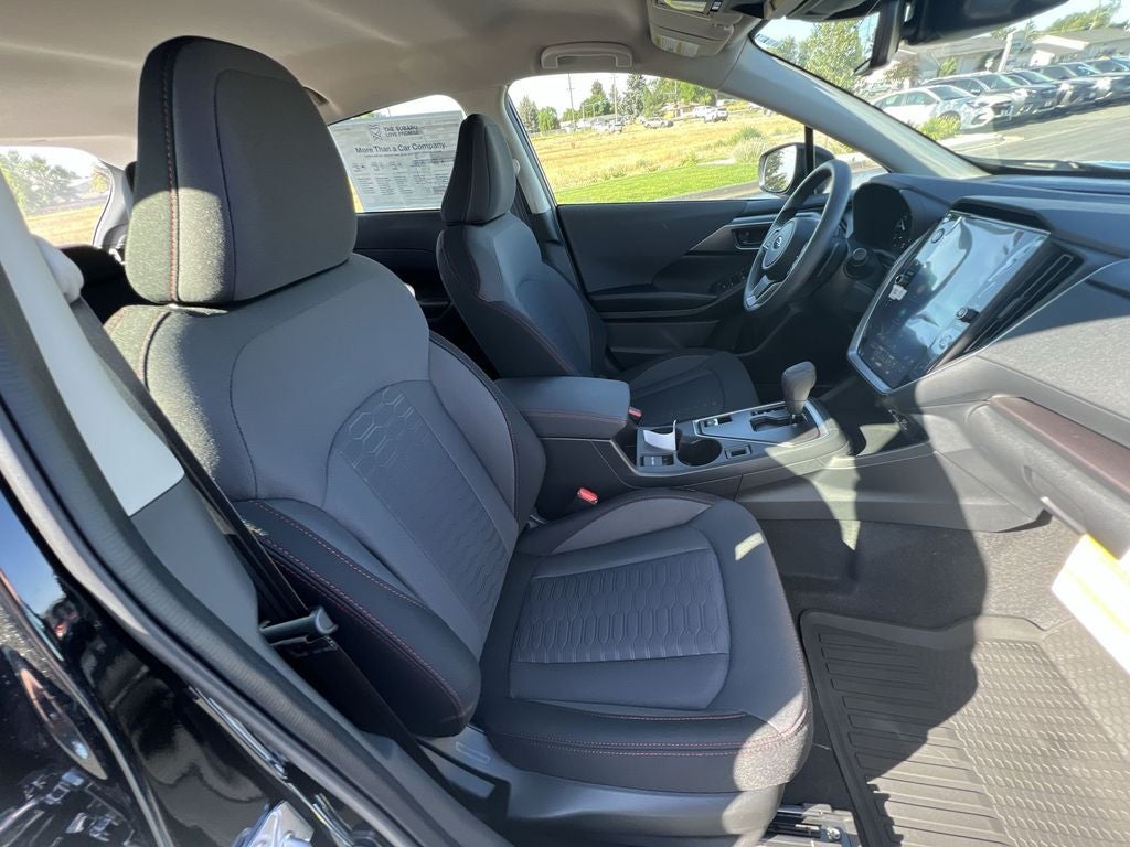 2025 Subaru Impreza Sport