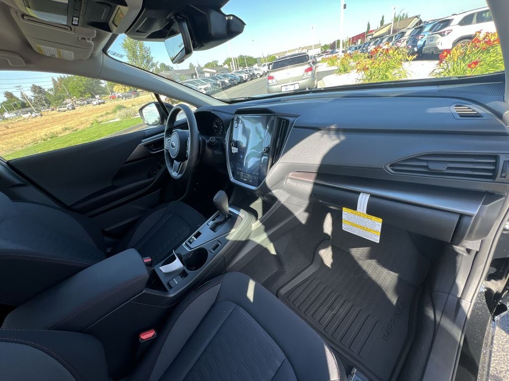 2025 Subaru Impreza Sport