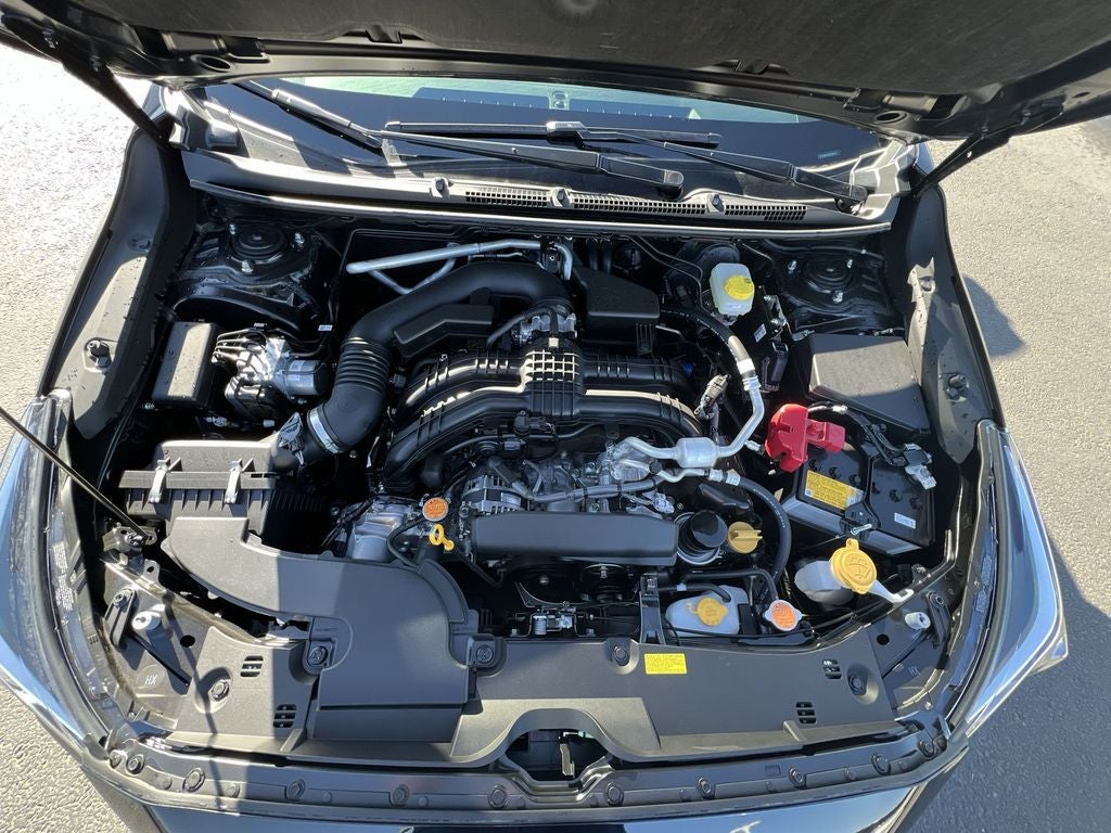 2025 Subaru Impreza Sport