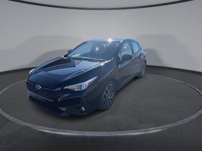 2025 Subaru Impreza Sport