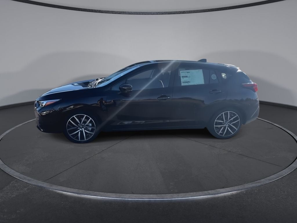 2025 Subaru Impreza Sport