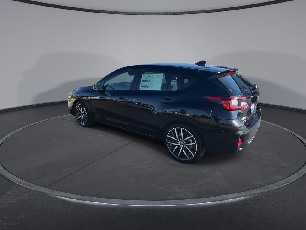 2025 Subaru Impreza Sport