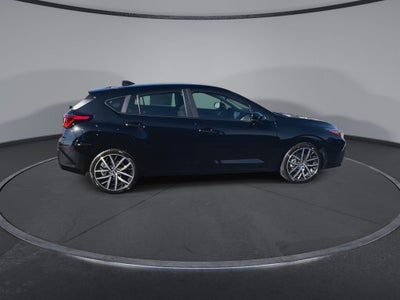 2025 Subaru Impreza Sport