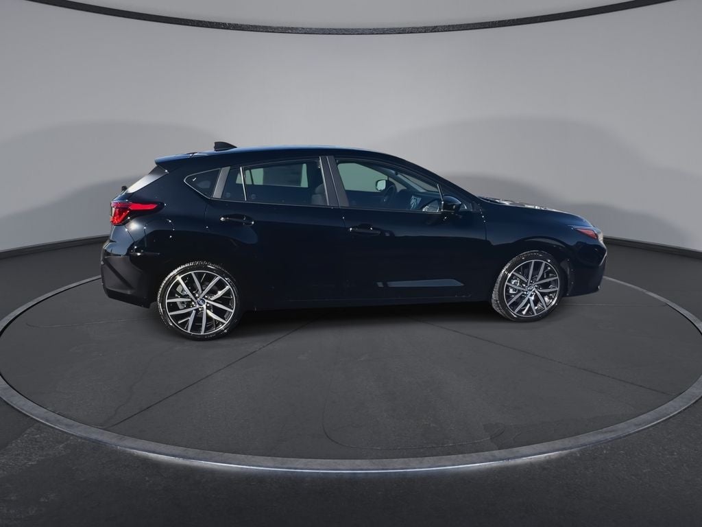 2025 Subaru Impreza Sport