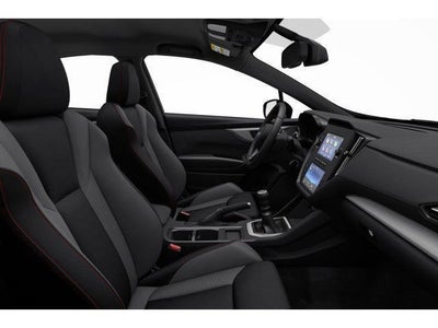 2023 Subaru WRX Base (M6)