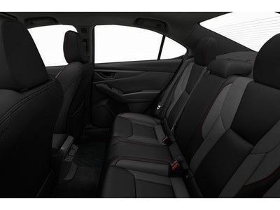 2023 Subaru WRX Base (M6)