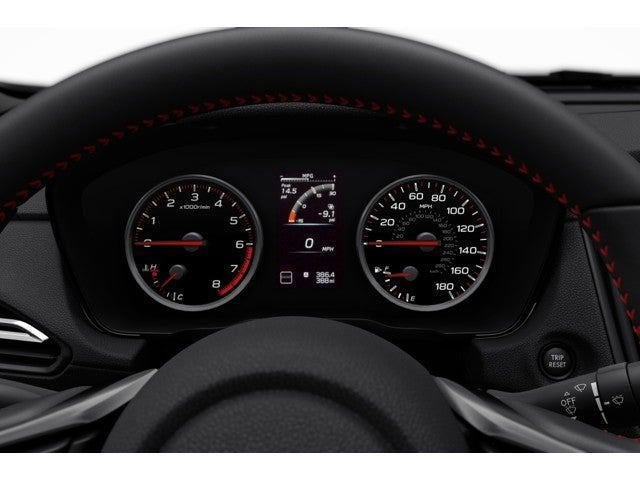 2023 Subaru WRX Base (M6)