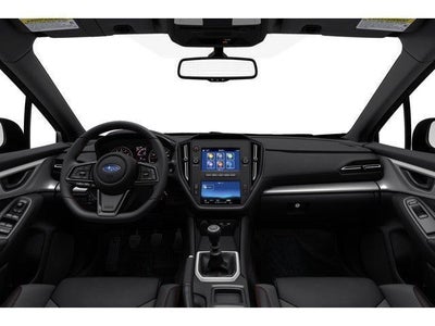 2023 Subaru WRX Base (M6)