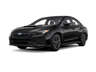 2023 Subaru WRX Base (M6)
