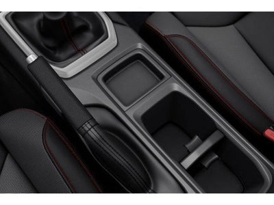2023 Subaru WRX Base (M6)