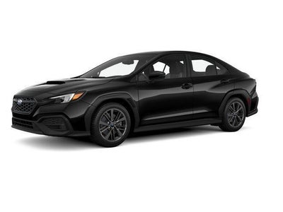 2023 Subaru WRX Base (M6)