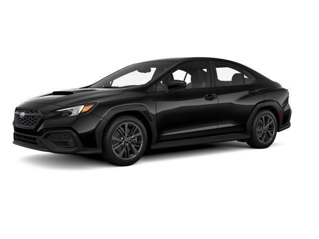 2023 Subaru WRX Base (M6)