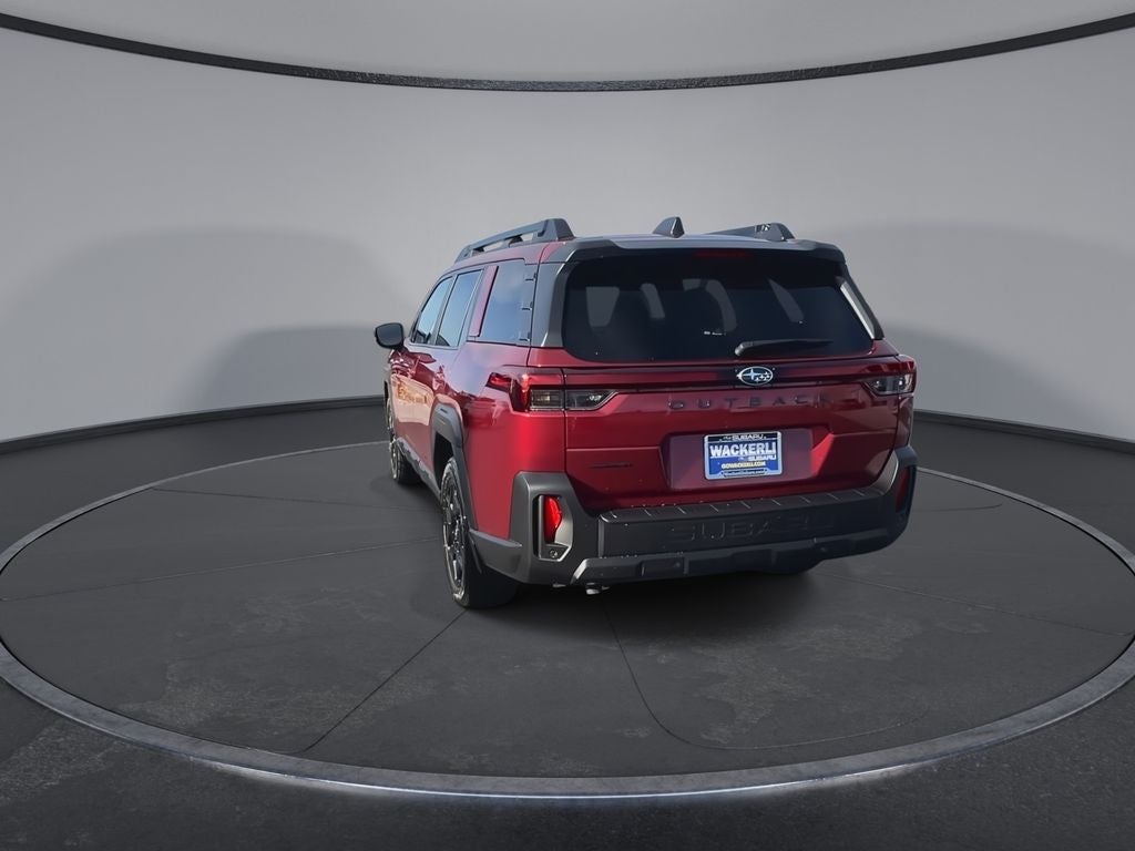 2026 Subaru Outback Limited