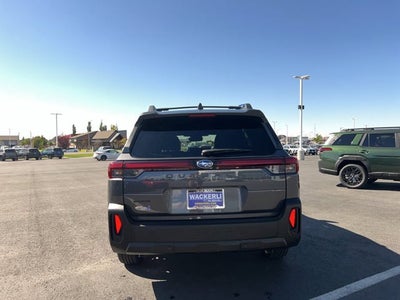 2026 Subaru Outback Touring XT
