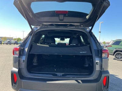 2026 Subaru Outback Touring XT