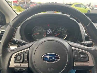 2016 Subaru Crosstrek Premium