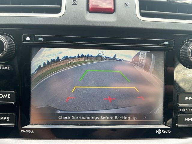 2016 Subaru Crosstrek Premium