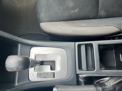 2016 Subaru Crosstrek Premium