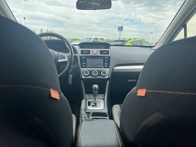 2016 Subaru Crosstrek Premium