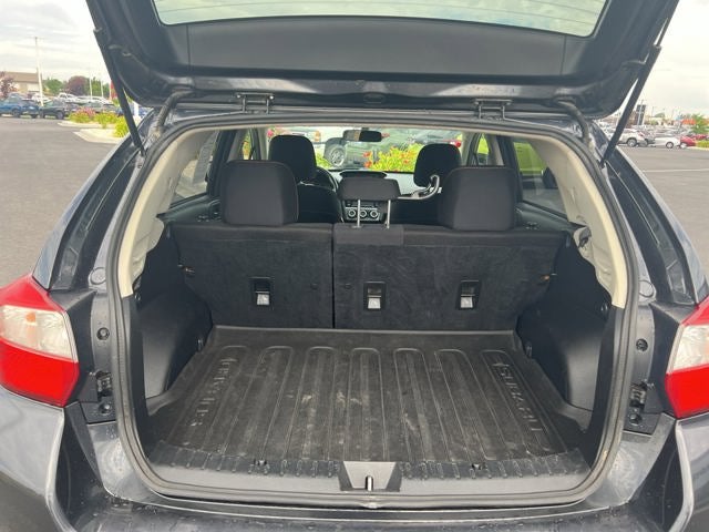 2016 Subaru Crosstrek Premium