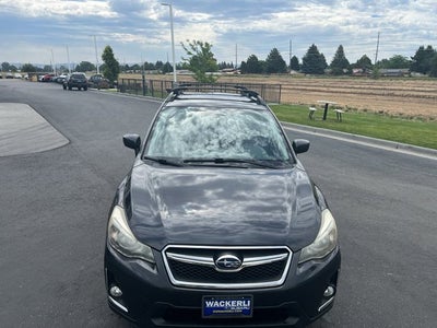 2016 Subaru Crosstrek Premium