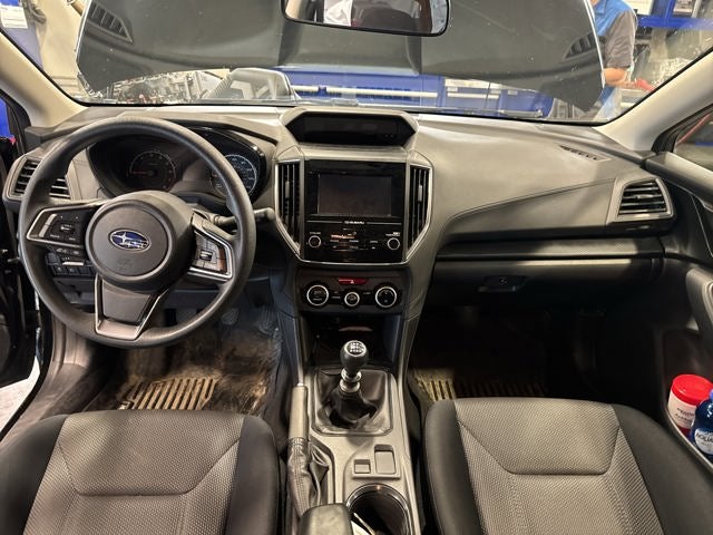 2023 Subaru Crosstrek Base