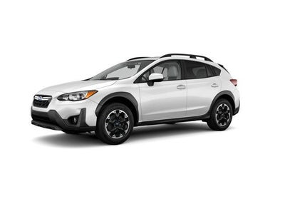2022 Subaru Crosstrek Premium