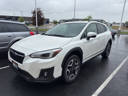 2020 Subaru Crosstrek Limited