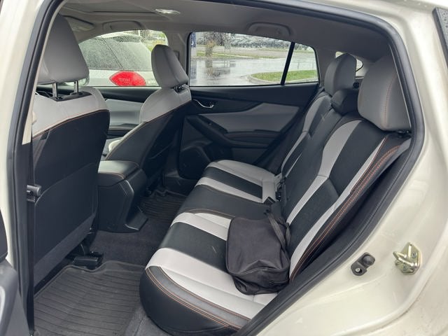 2020 Subaru Crosstrek Limited