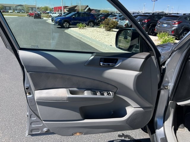 2010 Subaru Forester 2.5X Premium