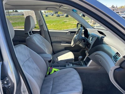 2010 Subaru Forester 2.5X Premium