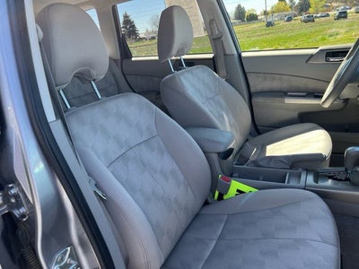 2010 Subaru Forester 2.5X Premium