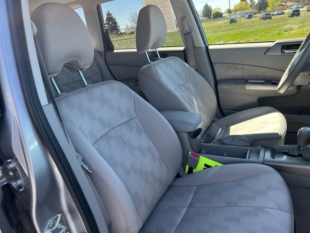 2010 Subaru Forester 2.5X Premium