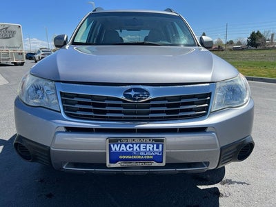 2010 Subaru Forester 2.5X Premium