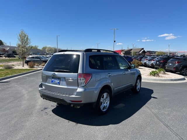 2010 Subaru Forester 2.5X Premium