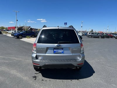 2010 Subaru Forester 2.5X Premium