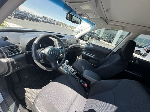 2013 Subaru Forester 2.5X Premium