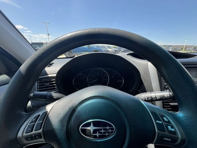 2013 Subaru Forester 2.5X Premium