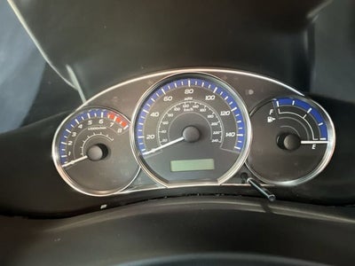 2013 Subaru Forester 2.5X Premium