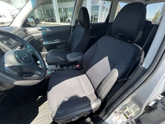 2013 Subaru Forester 2.5X Premium