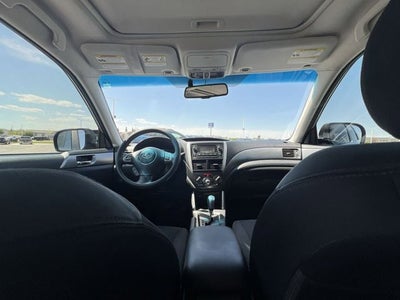 2013 Subaru Forester 2.5X Premium