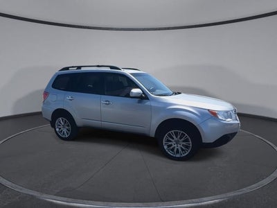 2013 Subaru Forester 2.5X Premium