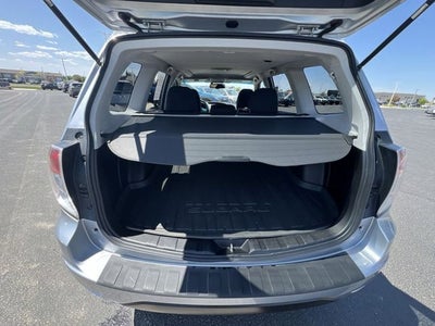 2013 Subaru Forester 2.5X Premium