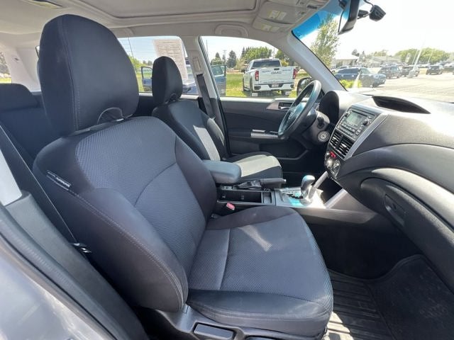 2013 Subaru Forester 2.5X Premium